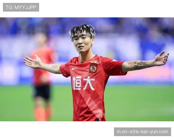 韦世豪在4231体系出任边前腰 组织串联作用明显提升